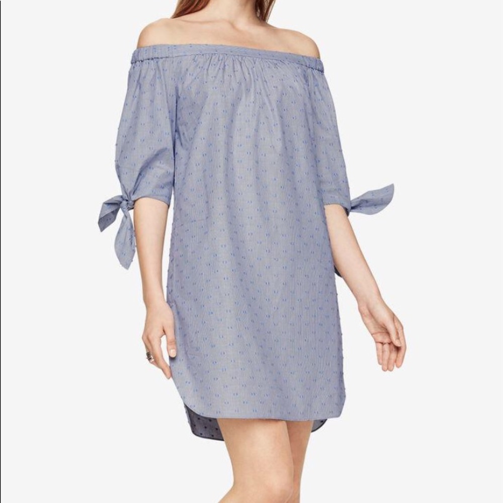 BCBG MAX AZRIA XS Cadence shift dress NWT